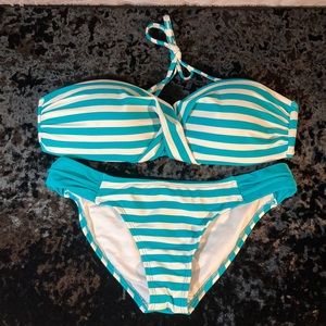 🕊️AQ~WA Bikini See pictures for measurements w/ or w/out straps